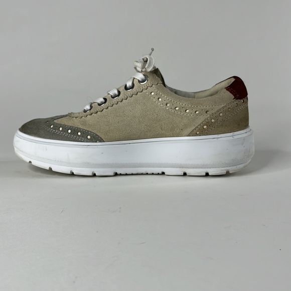 GEOX D92ANA KAULA TRAINERS - Picture 2 of 7